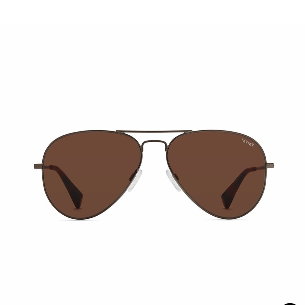 MVMT Runaway Aviator Sunglasses